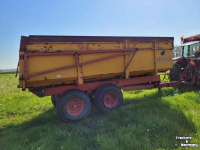 Benne agricole Miedema Kipper Hst 100