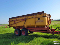 Benne agricole Miedema Kipper Hst 100