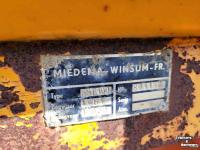 Benne agricole Miedema Kipper Hst 100