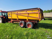 Benne agricole Miedema Kipper Hst 100