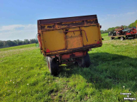 Benne agricole Miedema Kipper Hst 100