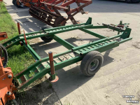 Chariot de sélection  Oprijkar t.b.v. selectiewagen