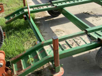 Chariot de sélection  Oprijkar t.b.v. selectiewagen