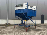 Stockage en bunker Dijkstra Bunker 3 ,5 ton