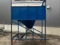 Stockage en bunker Dijkstra Bunker 3 ,5 ton