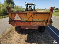Benne agricole Peecon KW4000 4 tons kipwagen