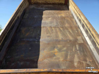 Benne agricole Peecon KW4000 4 tons kipwagen
