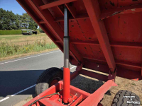 Benne agricole Peecon KW4000 4 tons kipwagen