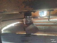 Taille-haie Dabekausen Pow RM 1250 Pro heggenschaar