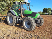 Tracteur Deutz-Fahr Agrotron 150