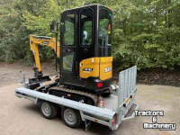 Mini pelleteuse Sany SY18C