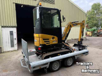 Mini pelleteuse Sany SY18C