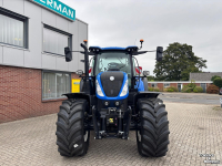 Tracteur New Holland T7 270 AC New Gen