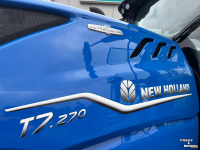 Tracteur New Holland T7 270 AC New Gen