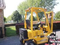 Charriot tous terrains à mât Eurotrac AGRI 12 AGRI-12