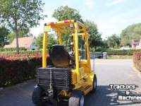 Charriot tous terrains à mât Eurotrac AGRI 12 AGRI-12