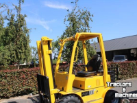 Charriot tous terrains à mât Eurotrac AGRI 12 AGRI-12