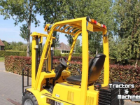 Charriot tous terrains à mât Eurotrac AGRI 12 AGRI-12