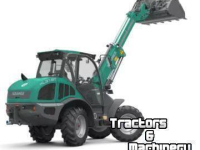 Chargeuse sur pneus Kramer KL37.8T