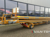 Convoyeur duo télescopique Breston 2x8-80 Duoband