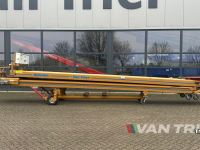 Convoyeur duo télescopique Breston 2x8-80 Duoband