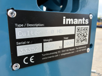 Cultivateur Imants Culter 3.0