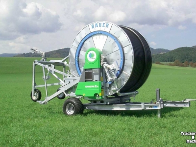 Enrouleur d‘irrigation Bauer Beregeningshaspels in alle maten en soorten.