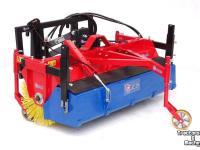 Balayeur Qmac PARALLEL VOOR GIANT AANSLUITING