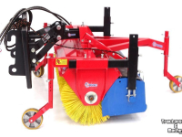 Balayeur Qmac PARALLEL VOOR GIANT AANSLUITING