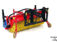 Balayeur Qmac PARALLEL VOOR GIANT AANSLUITING