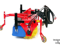 Balayeur Qmac PARALLEL VOOR GIANT AANSLUITING