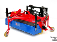 Balayeur Qmac PARALLEL VOOR GIANT AANSLUITING