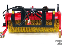 Balayeur Qmac PARALLEL VOOR GIANT AANSLUITING