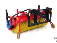 Balayeur Qmac Parallelogram voor Giant shovel loader