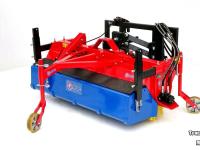 Balayeur Qmac Parallelogram voor Giant shovel loader