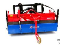 Balayeur Qmac Parallelogram voor Giant shovel loader