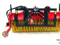 Balayeur Qmac Parallelogram voor Giant shovel loader