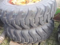 Roues, Pneus, Jantes, Barillets Jumelage Molcon 17.5x25 dubbelucht 5 ster