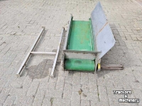 Convoyeur  Inox Transportband
