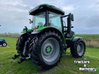 Tracteurs Deutz-Fahr 6135C TTV
