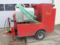 Autres matériel de terrassement et de chantier  Busch 400-218 Diep vacuümpomp vacuümunit vacuümsysteem vacuümtank