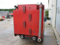 Autres matériel de terrassement et de chantier  Busch 400-218 Diep vacuümpomp vacuümunit vacuümsysteem vacuümtank