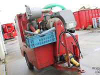 Autres matériel de terrassement et de chantier  Busch 400-218 Diep vacuümpomp vacuümunit vacuümsysteem vacuümtank