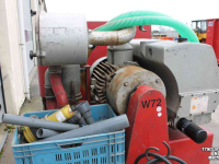 Autres matériel de terrassement et de chantier  Busch 400-218 Diep vacuümpomp vacuümunit vacuümsysteem vacuümtank