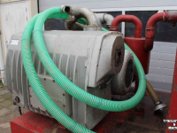 Autres matériel de terrassement et de chantier  Busch 400-218 Diep vacuümpomp vacuümunit vacuümsysteem vacuümtank