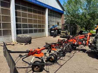 Faneur Fella TH 900 Hydro