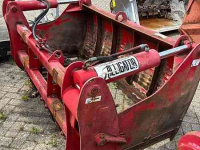 Coupe-blocs d'ensilage Redrock Telegator 200-100