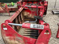 Coupe-blocs d'ensilage Redrock Telegator 200-100