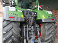 Tracteur Fendt 930 Vario Gen6 Profi Plus