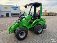 Chargeuse sur pneus Avant 635i TDS Mini-Shovel